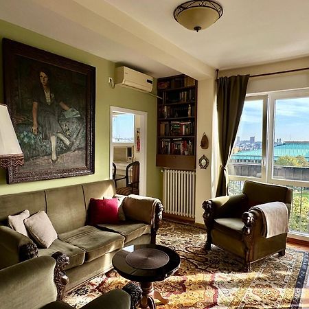Vintage Delight Apartment Vracar Hram Sv Save Βελιγράδι Εξωτερικό φωτογραφία