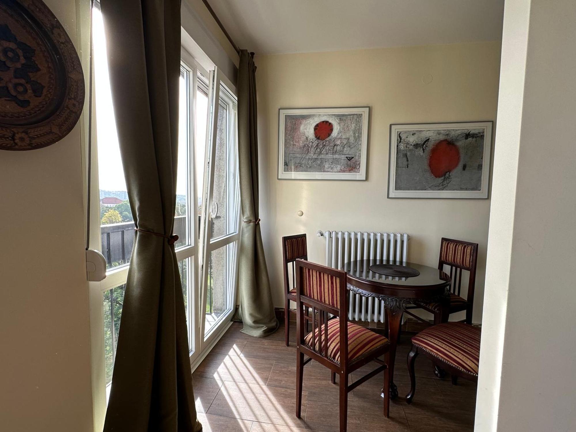 Vintage Delight Apartment Vracar Hram Sv Save Βελιγράδι Εξωτερικό φωτογραφία