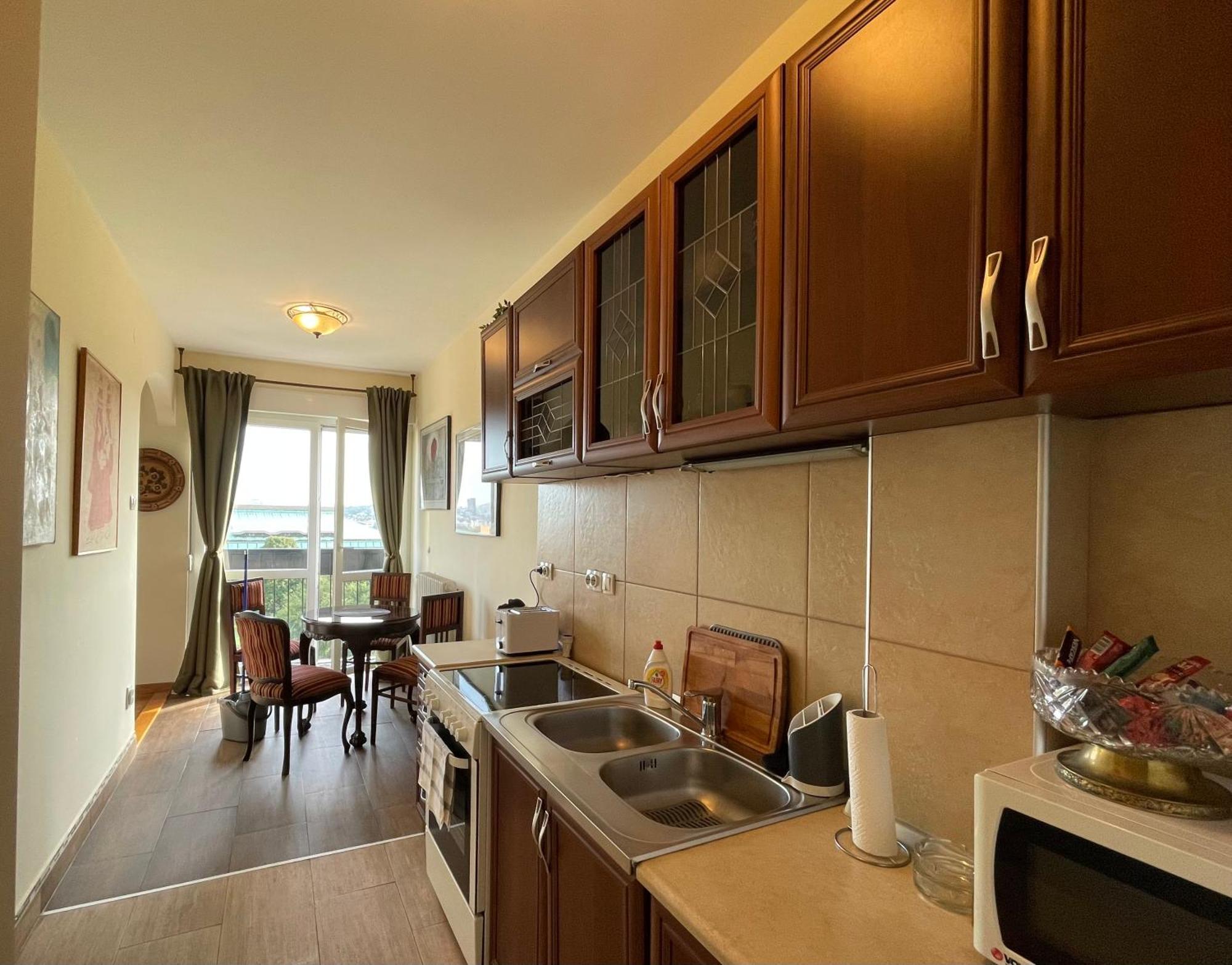 Vintage Delight Apartment Vracar Hram Sv Save Βελιγράδι Εξωτερικό φωτογραφία